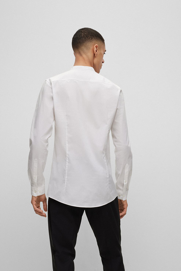 ΠΟΥΚΑΜΙΣΟ HUGO - 199 ΛΕΥΚΟ